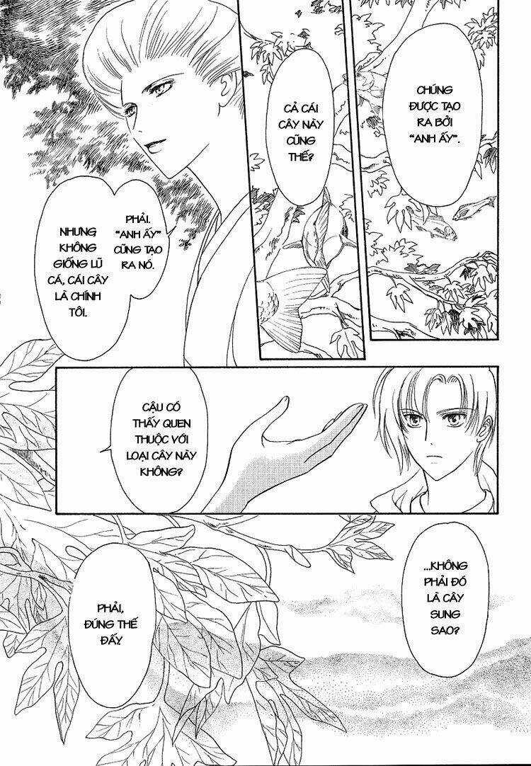 Tonari No Megane-Kun Chapter 2 trang 14