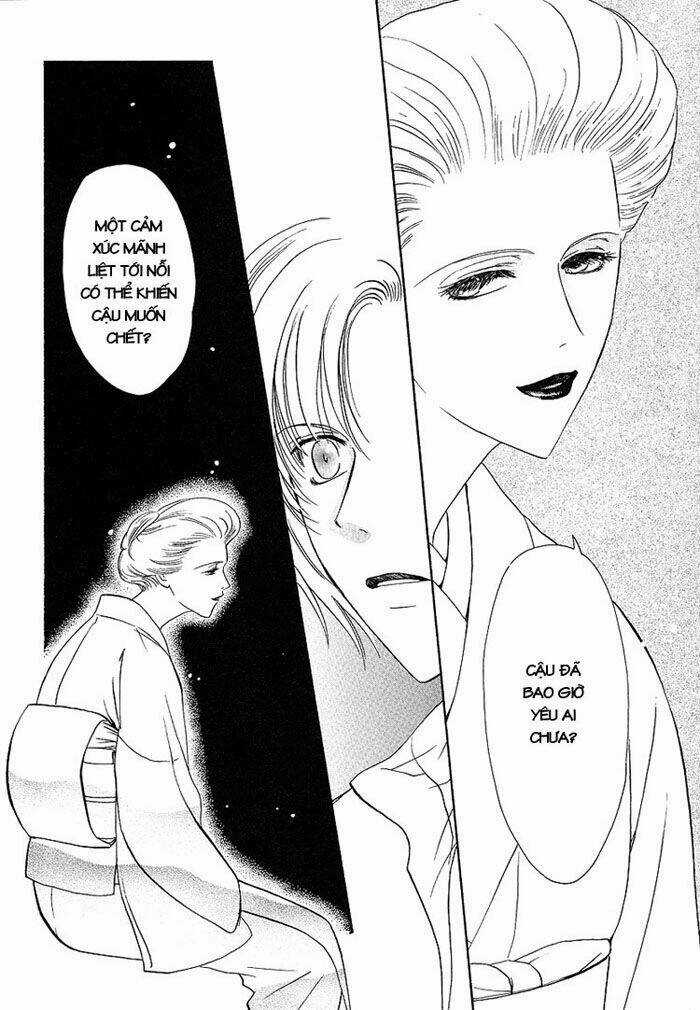 Tonari No Megane-Kun Chapter 2 trang 15