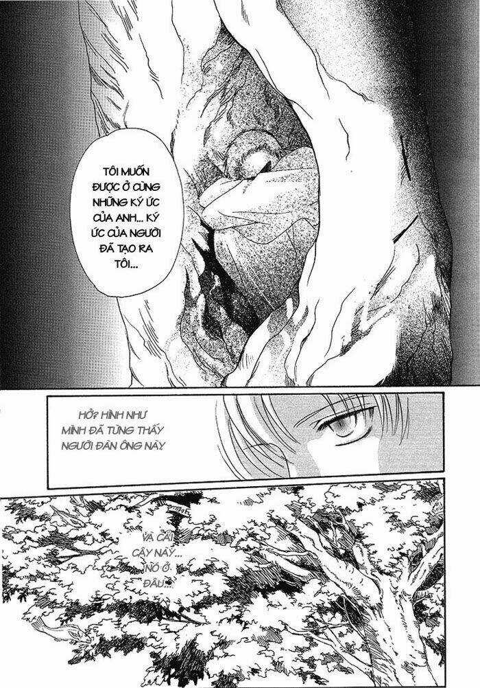 Tonari No Megane-Kun Chapter 2 trang 18