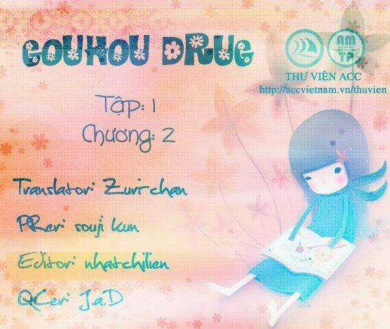 Tonari No Megane-Kun Chapter 2 trang 2