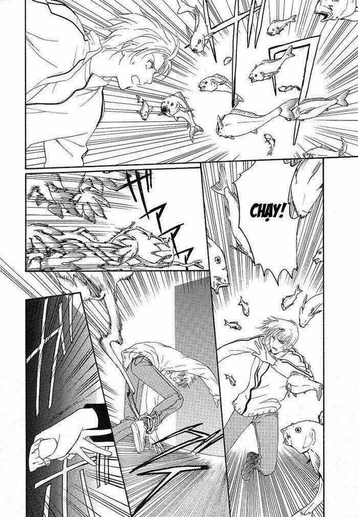 Tonari No Megane-Kun Chapter 2 trang 25