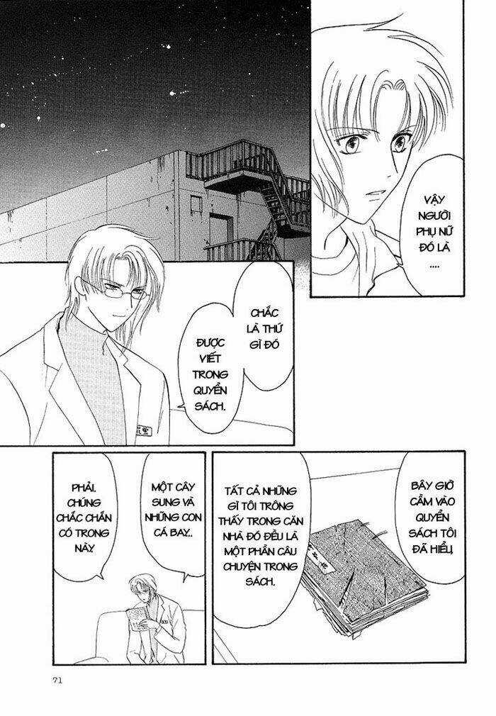 Tonari No Megane-Kun Chapter 2 trang 29