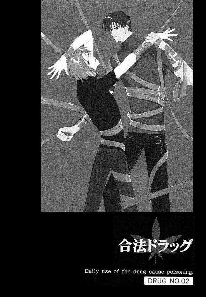 Tonari No Megane-Kun Chapter 2 trang 3