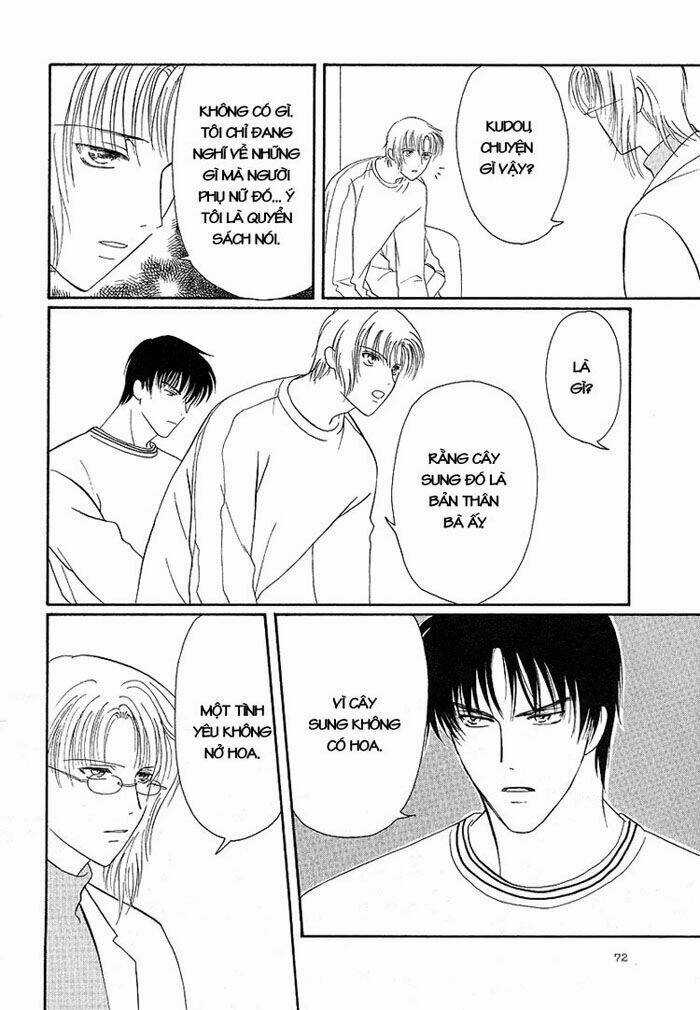 Tonari No Megane-Kun Chapter 2 trang 30