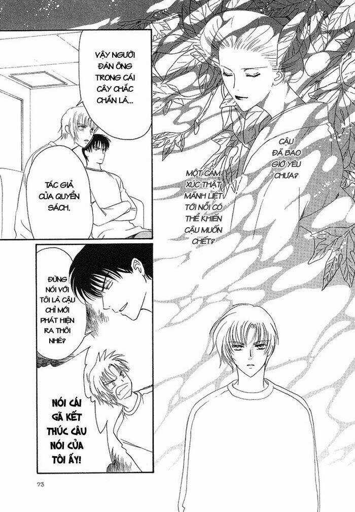 Tonari No Megane-Kun Chapter 2 trang 31