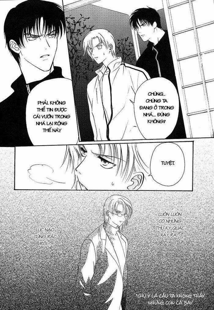 Tonari No Megane-Kun Chapter 2 trang 5