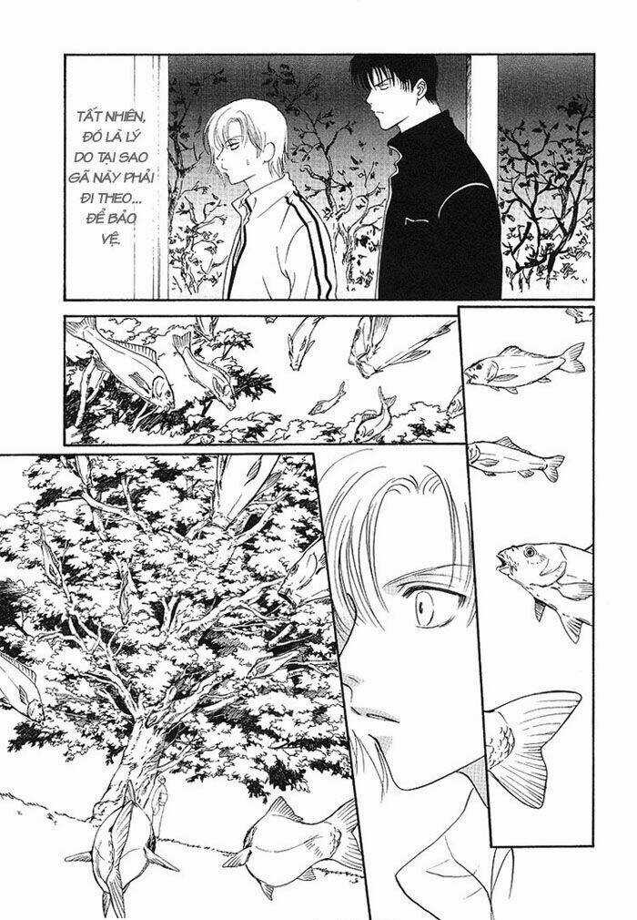 Tonari No Megane-Kun Chapter 2 trang 6