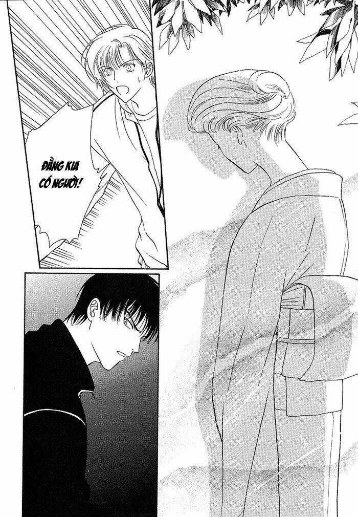 Tonari No Megane-Kun Chapter 2 trang 7