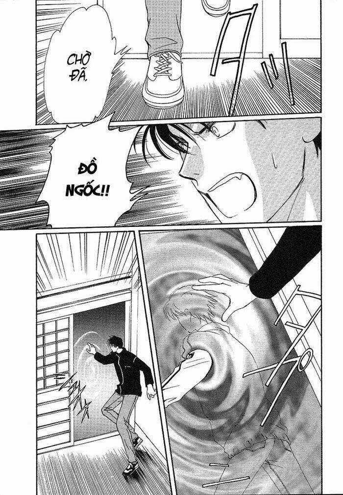 Tonari No Megane-Kun Chapter 2 trang 8