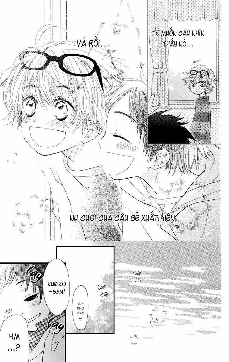 Tonari No Megane-Kun Chapter 3 trang 2