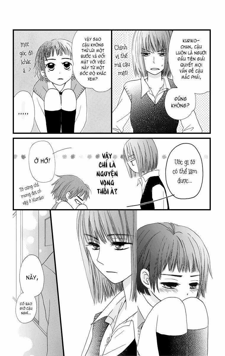 Tonari No Megane-Kun Chapter 3 trang 25