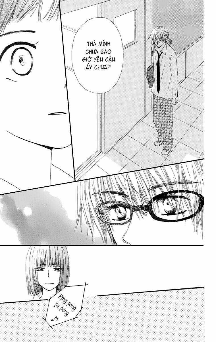 Tonari No Megane-Kun Chapter 3 trang 26