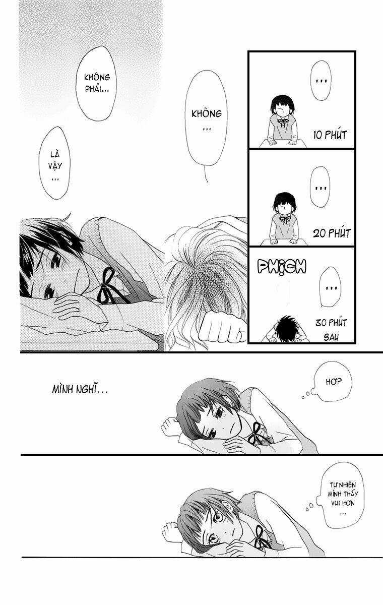 Tonari No Megane-Kun Chapter 3 trang 29