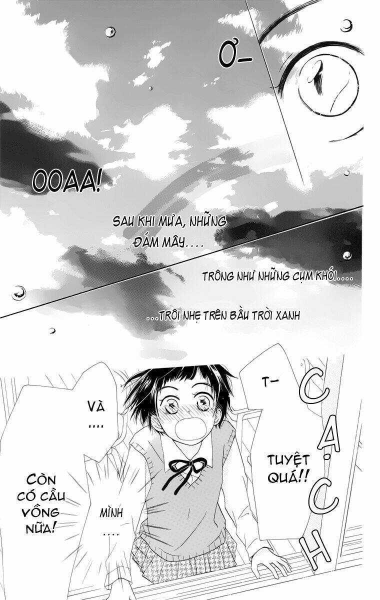 Tonari No Megane-Kun Chapter 3 trang 30