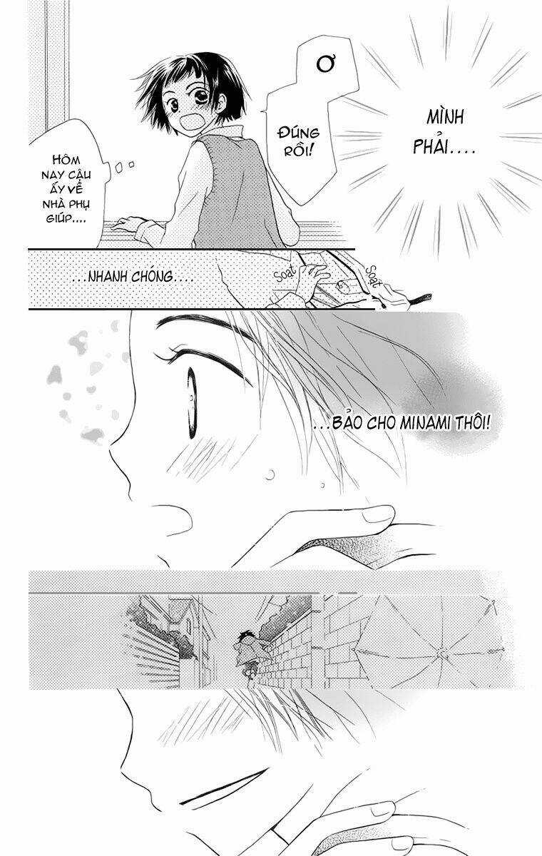 Tonari No Megane-Kun Chapter 3 trang 31