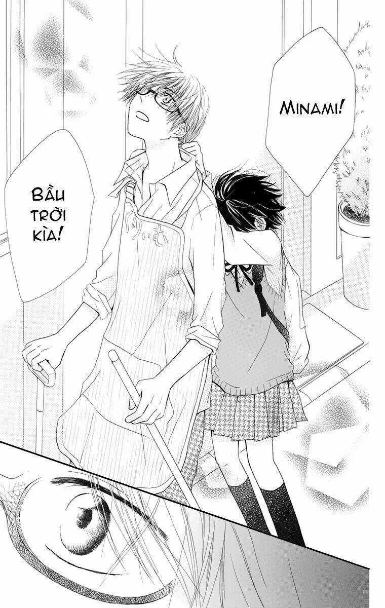 Tonari No Megane-Kun Chapter 3 trang 34
