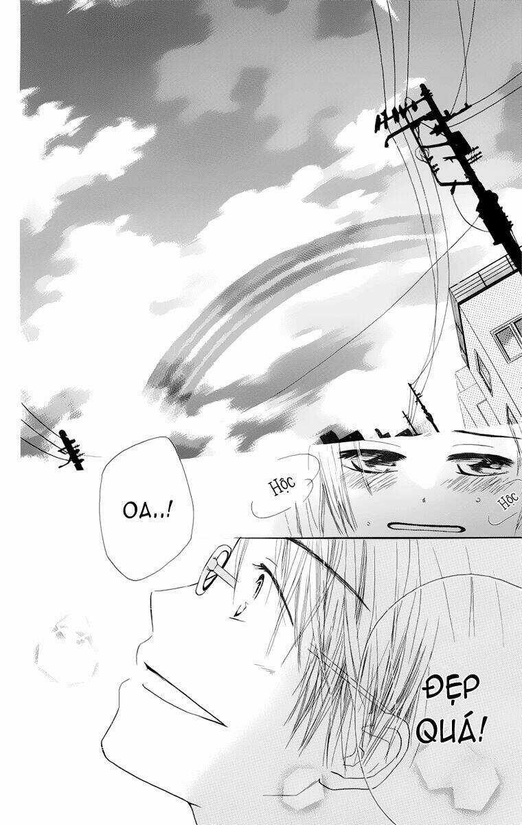 Tonari No Megane-Kun Chapter 3 trang 35