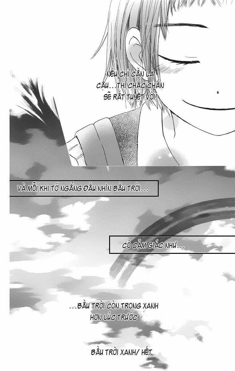 Tonari No Megane-Kun Chapter 3 trang 39