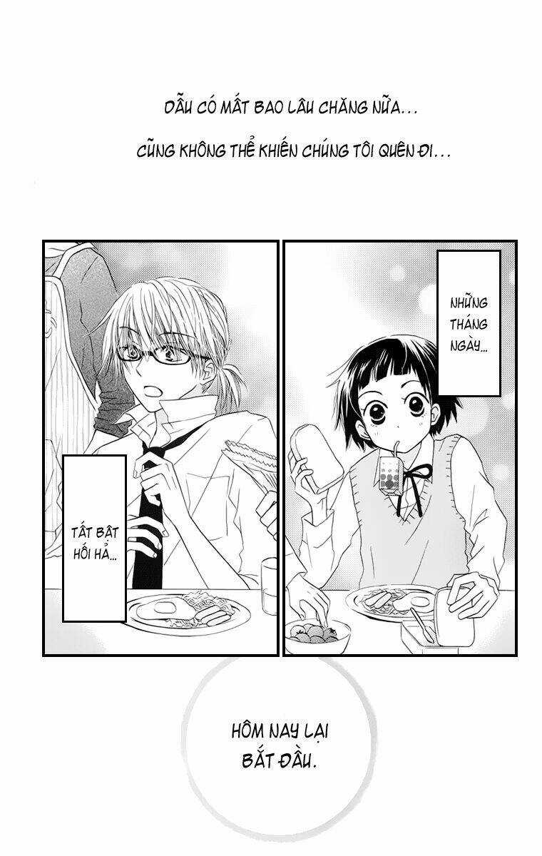 Tonari No Megane-Kun Chapter 3 trang 40
