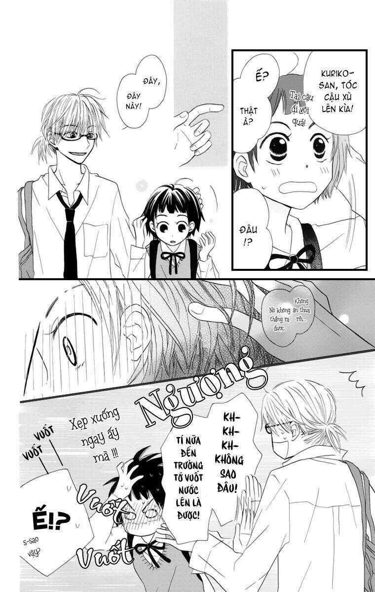 Tonari No Megane-Kun Chapter 3 trang 7