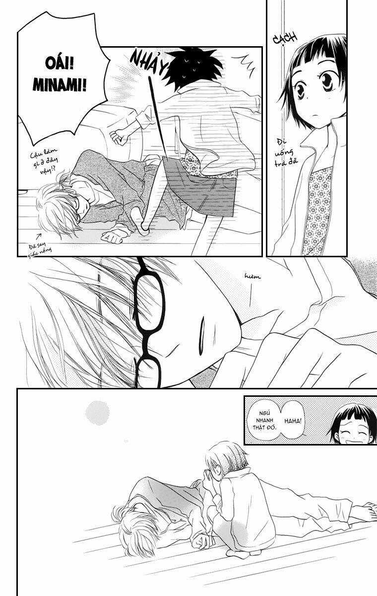 Tonari No Megane-Kun Chapter 4 trang 16
