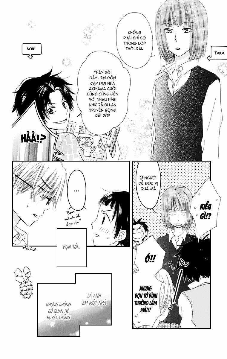 Tonari No Megane-Kun Chapter 4 trang 2