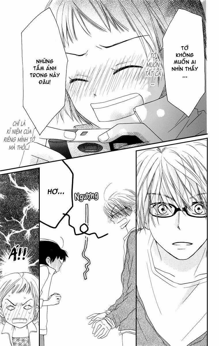 Tonari No Megane-Kun Chapter 4 trang 23