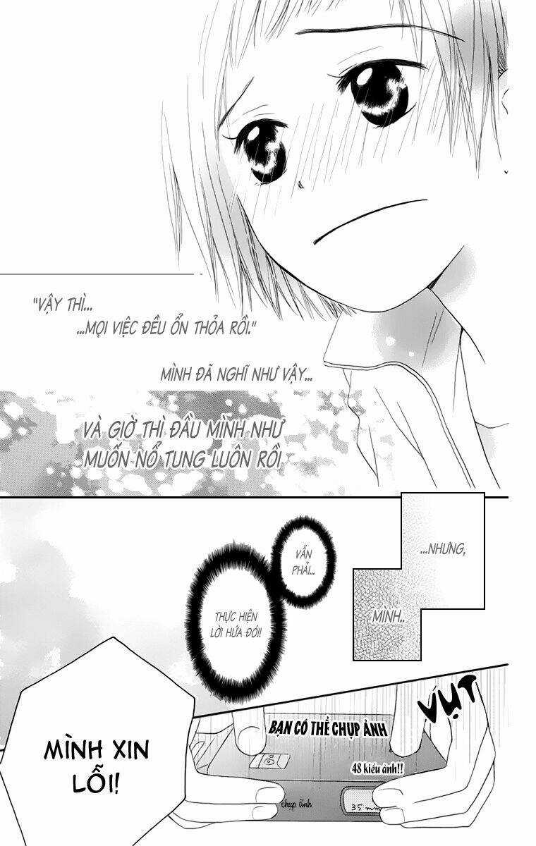 Tonari No Megane-Kun Chapter 4 trang 25