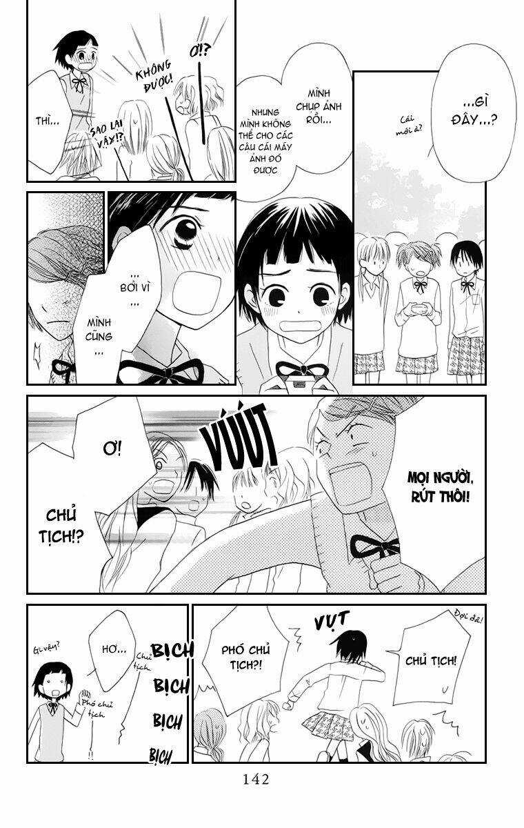 Tonari No Megane-Kun Chapter 4 trang 26
