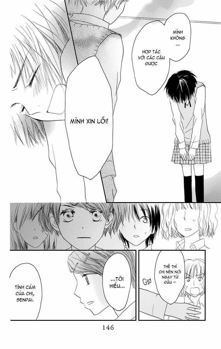 Tonari No Megane-Kun Chapter 4 trang 30