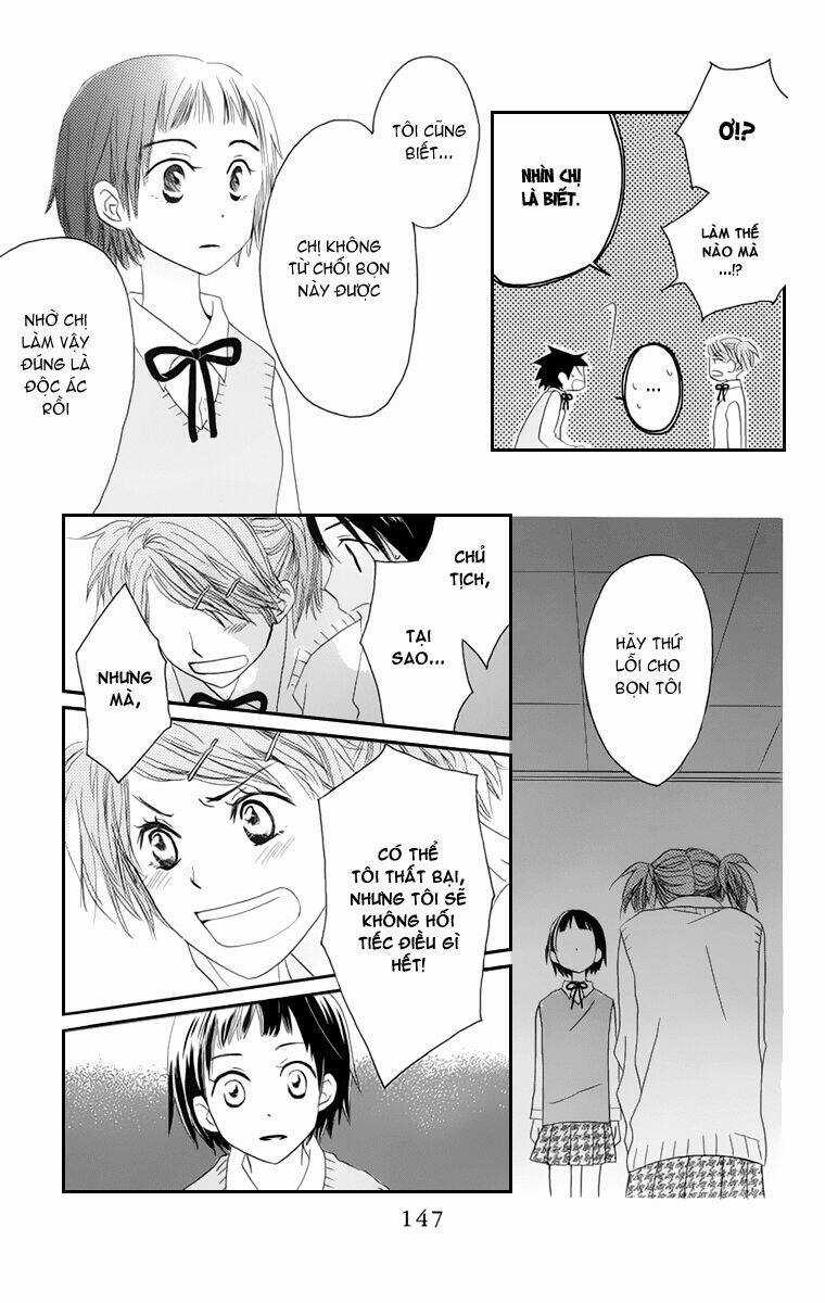 Tonari No Megane-Kun Chapter 4 trang 31