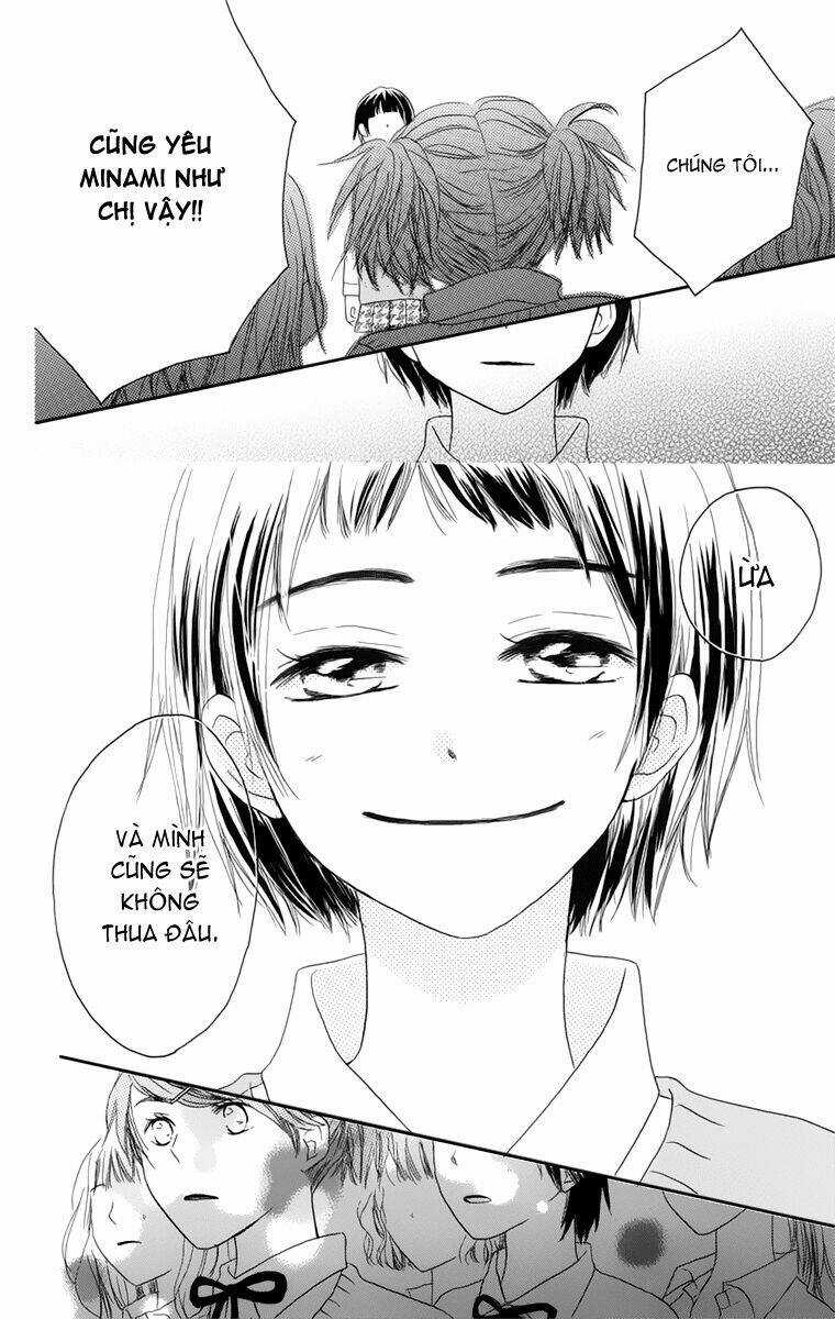 Tonari No Megane-Kun Chapter 4 trang 32