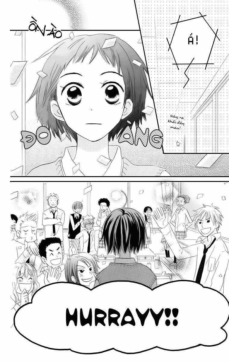 Tonari No Megane-Kun Chapter 4 trang 34