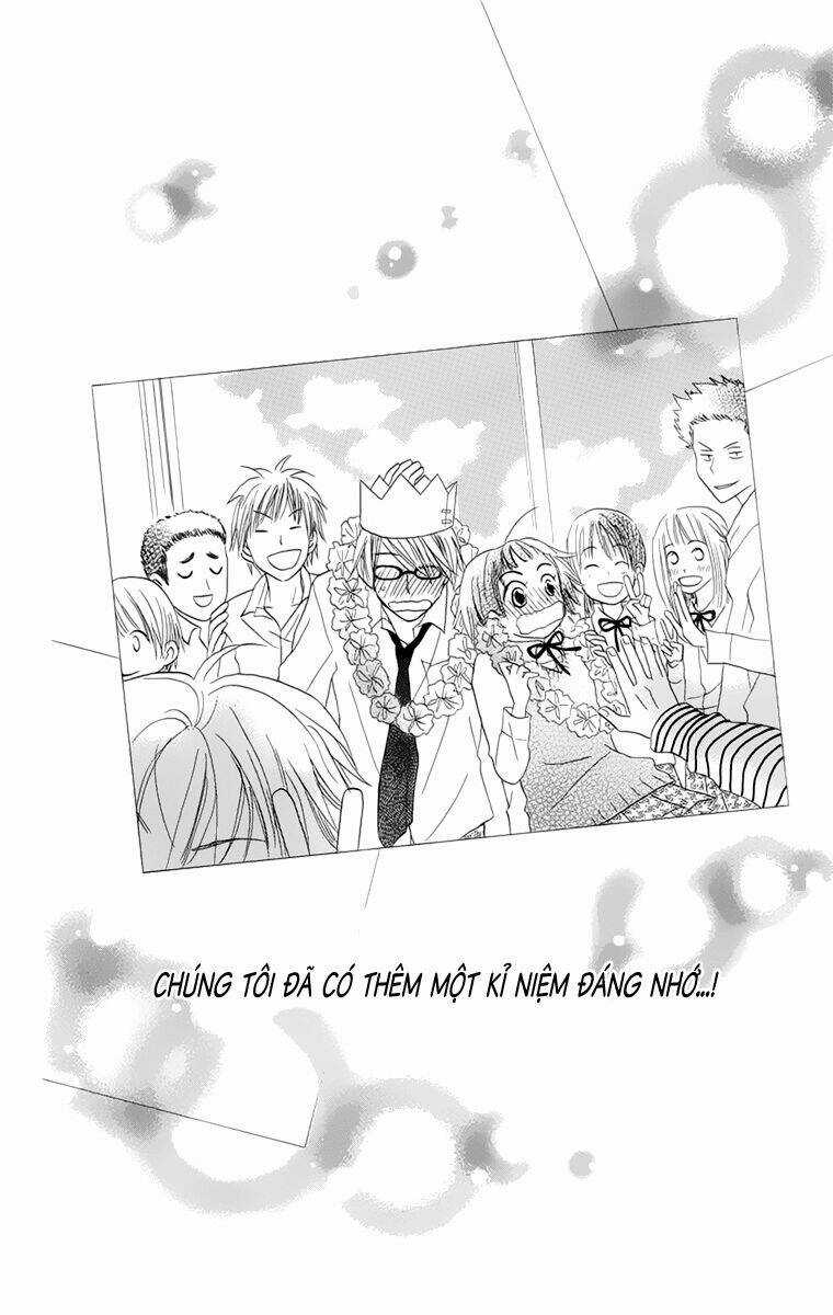 Tonari No Megane-Kun Chapter 4 trang 36