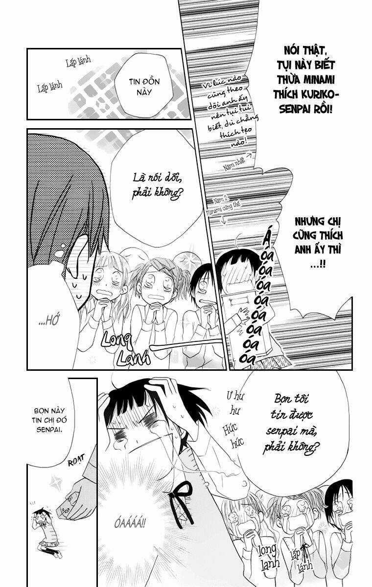 Tonari No Megane-Kun Chapter 4 trang 5