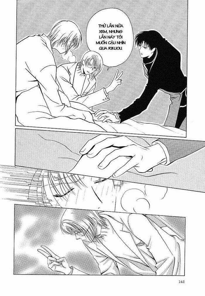 Tonari No Megane-Kun Chapter 5 trang 14