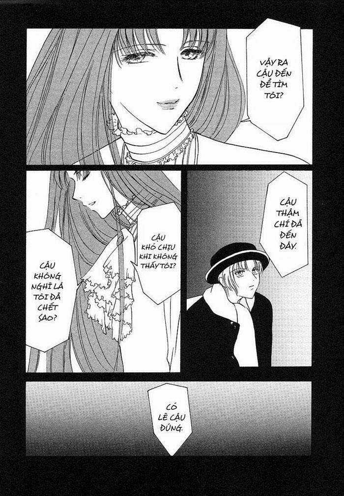 Tonari No Megane-Kun Chapter 5 trang 24