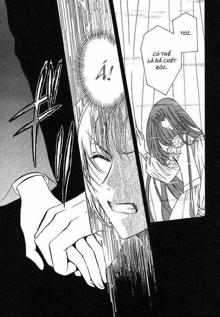 Tonari No Megane-Kun Chapter 5 trang 25