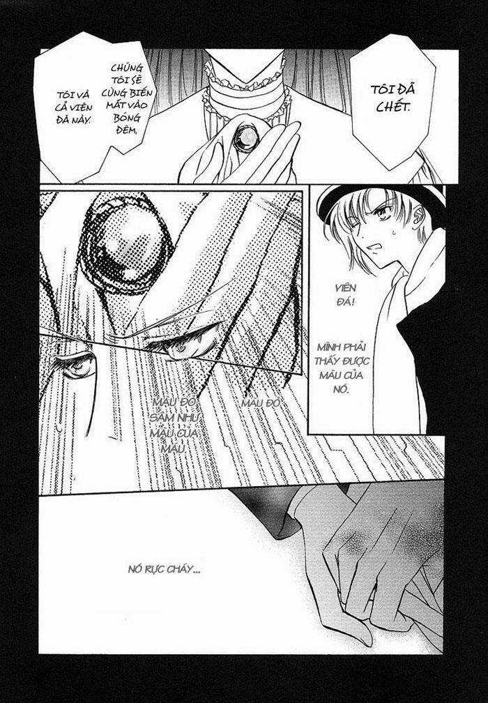 Tonari No Megane-Kun Chapter 5 trang 28