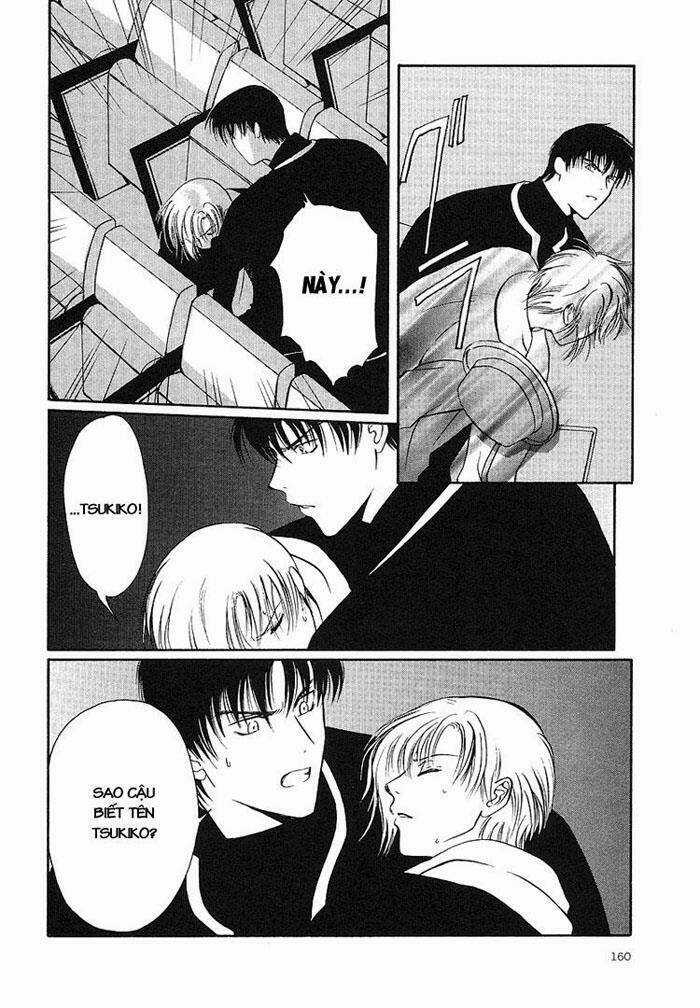 Tonari No Megane-Kun Chapter 5 trang 32