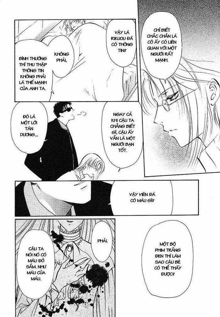 Tonari No Megane-Kun Chapter 5 trang 36