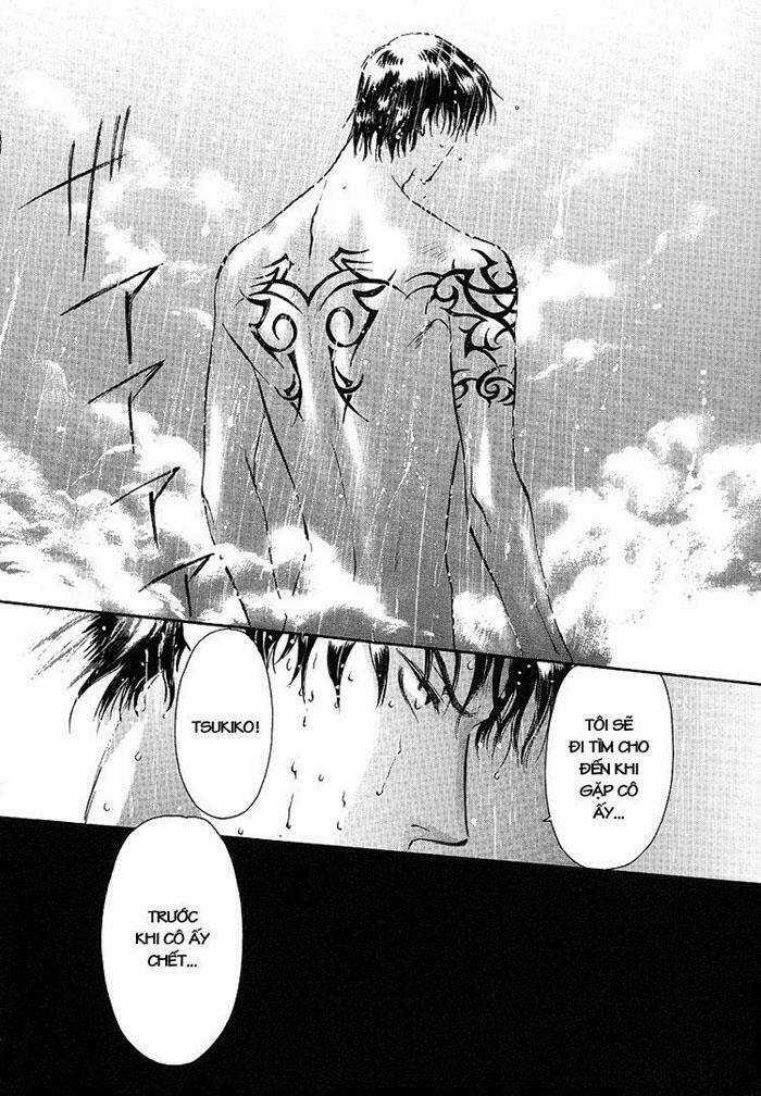 Tonari No Megane-Kun Chapter 5 trang 38