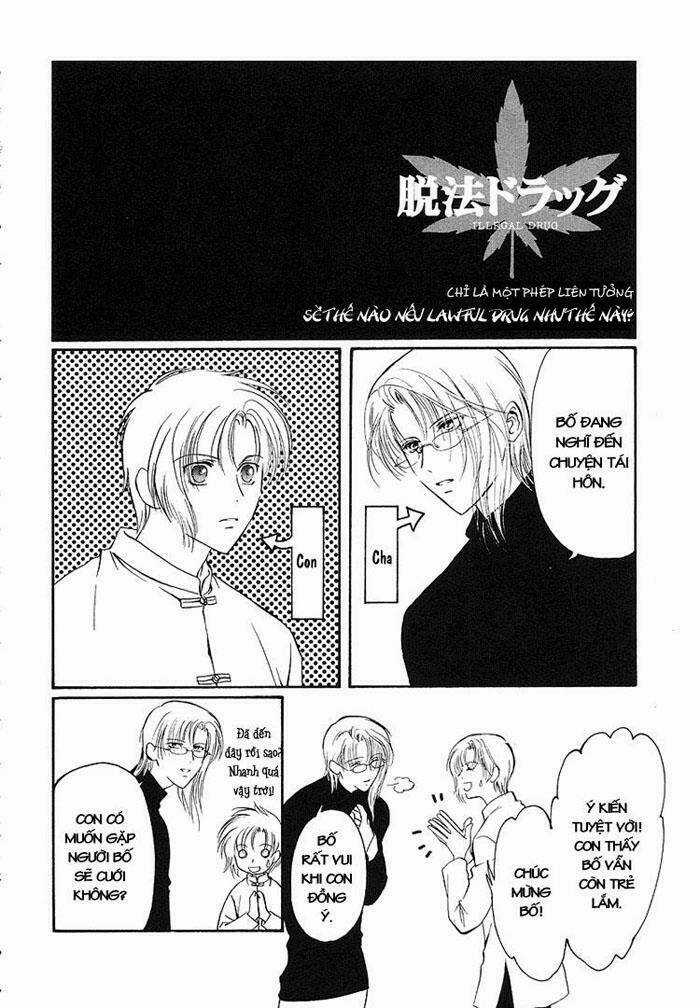 Tonari No Megane-Kun Chapter 5 trang 42