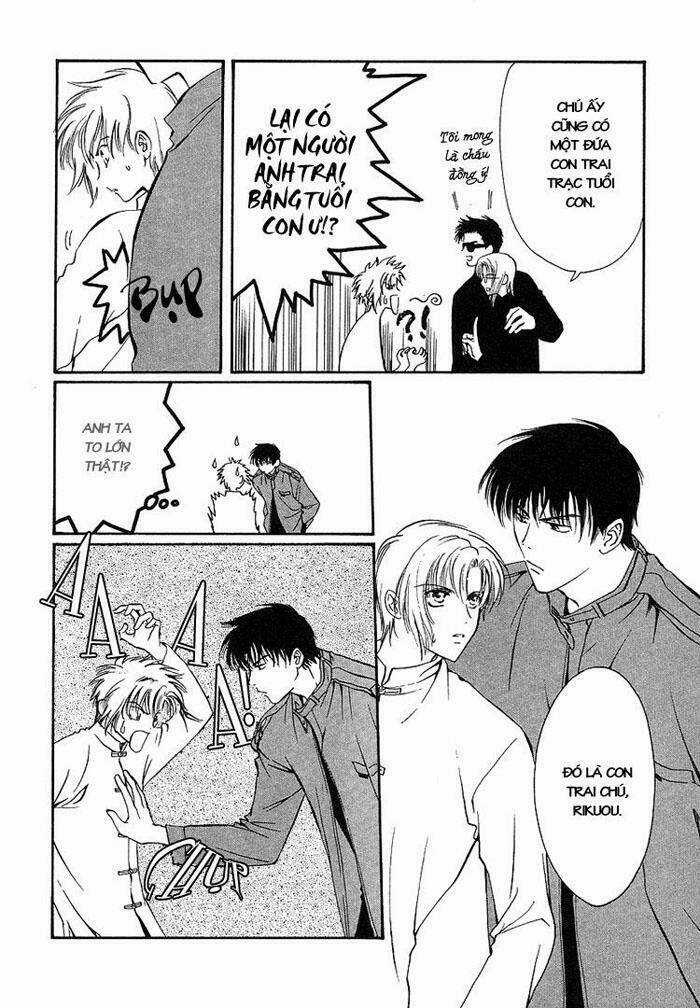 Tonari No Megane-Kun Chapter 5 trang 44