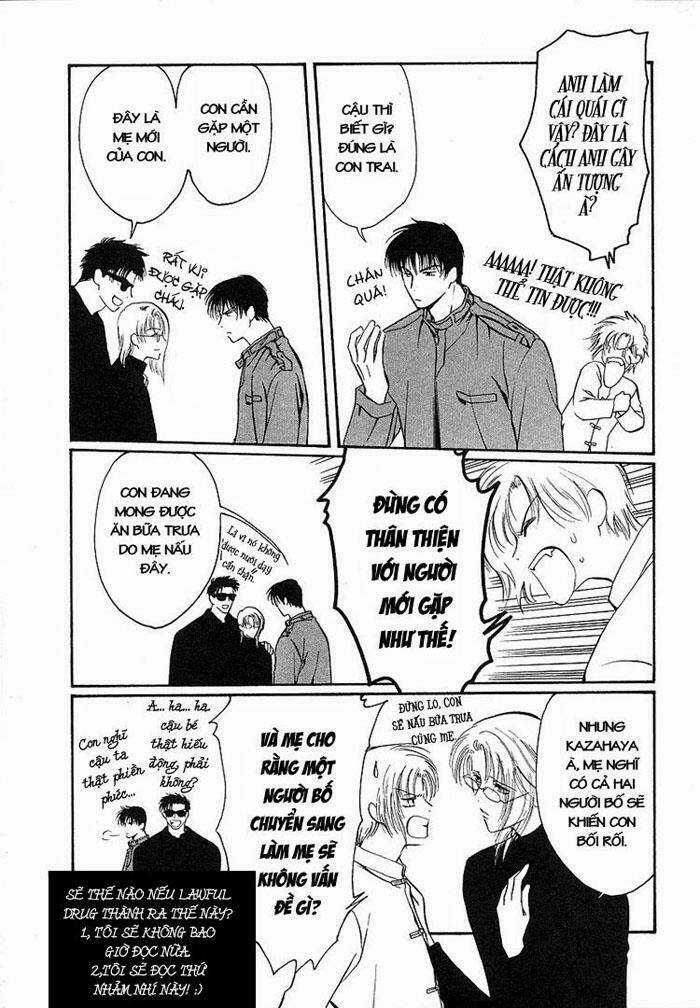 Tonari No Megane-Kun Chapter 5 trang 45