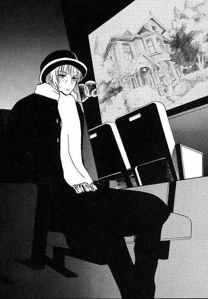 Tonari No Megane-Kun Chapter 5 trang 5