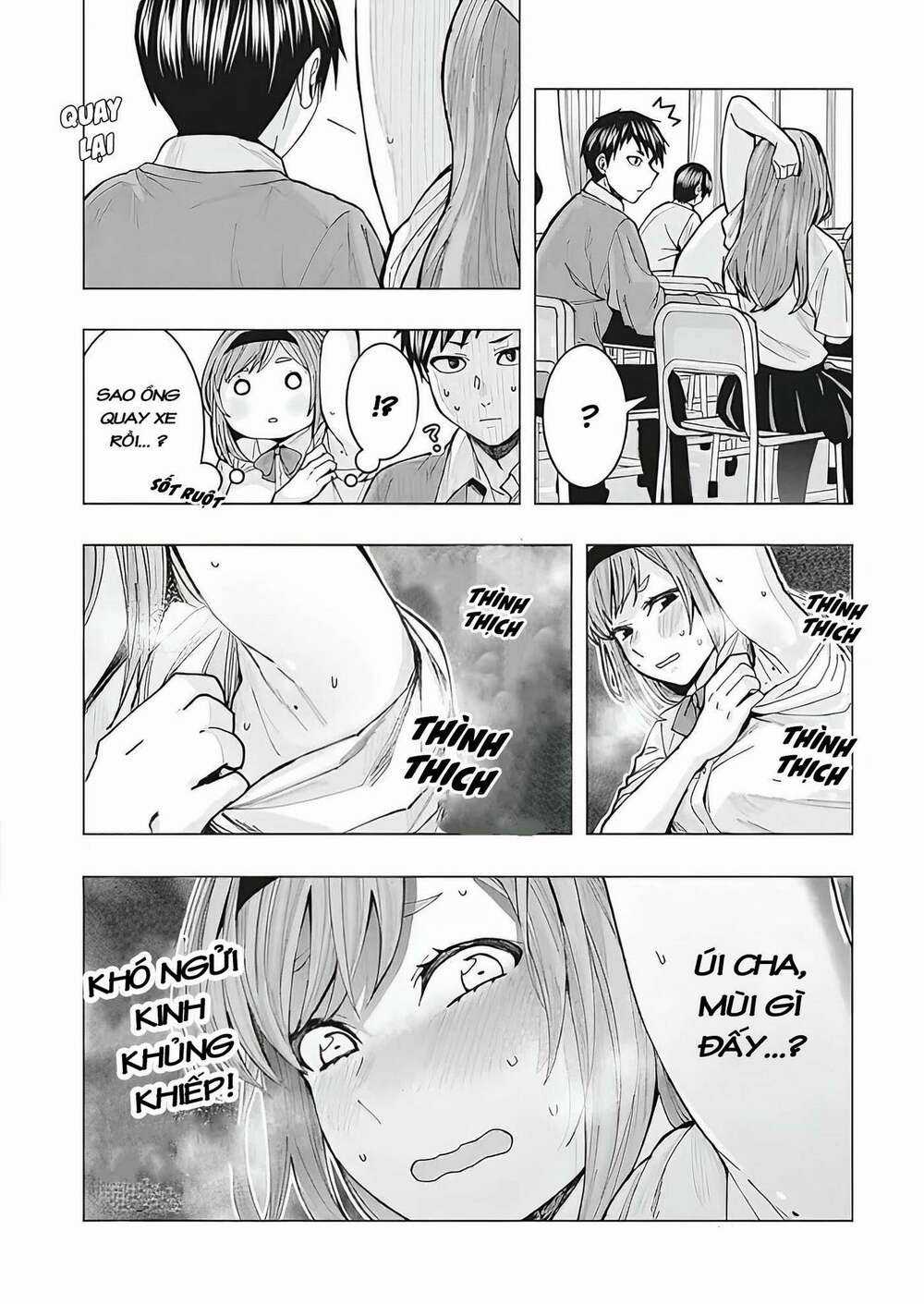 Tonari No Nobukuni-San Wa Ore No Koto Ga Sukina Ki Ga Suru Chapter 1 trang 10
