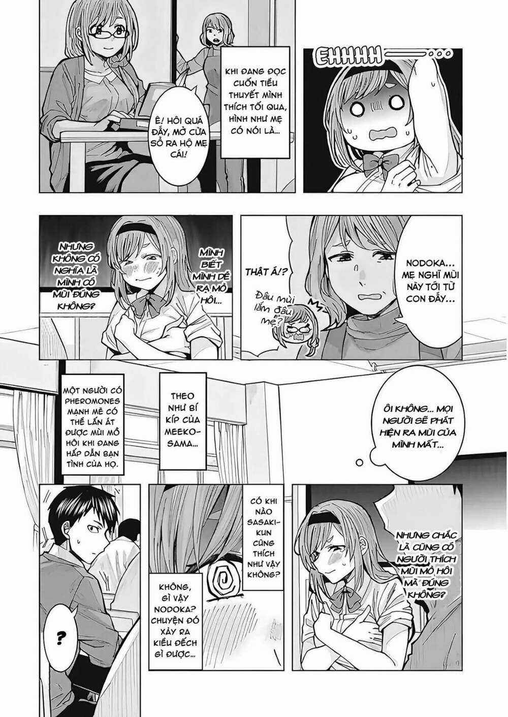 Tonari No Nobukuni-San Wa Ore No Koto Ga Sukina Ki Ga Suru Chapter 1 trang 11