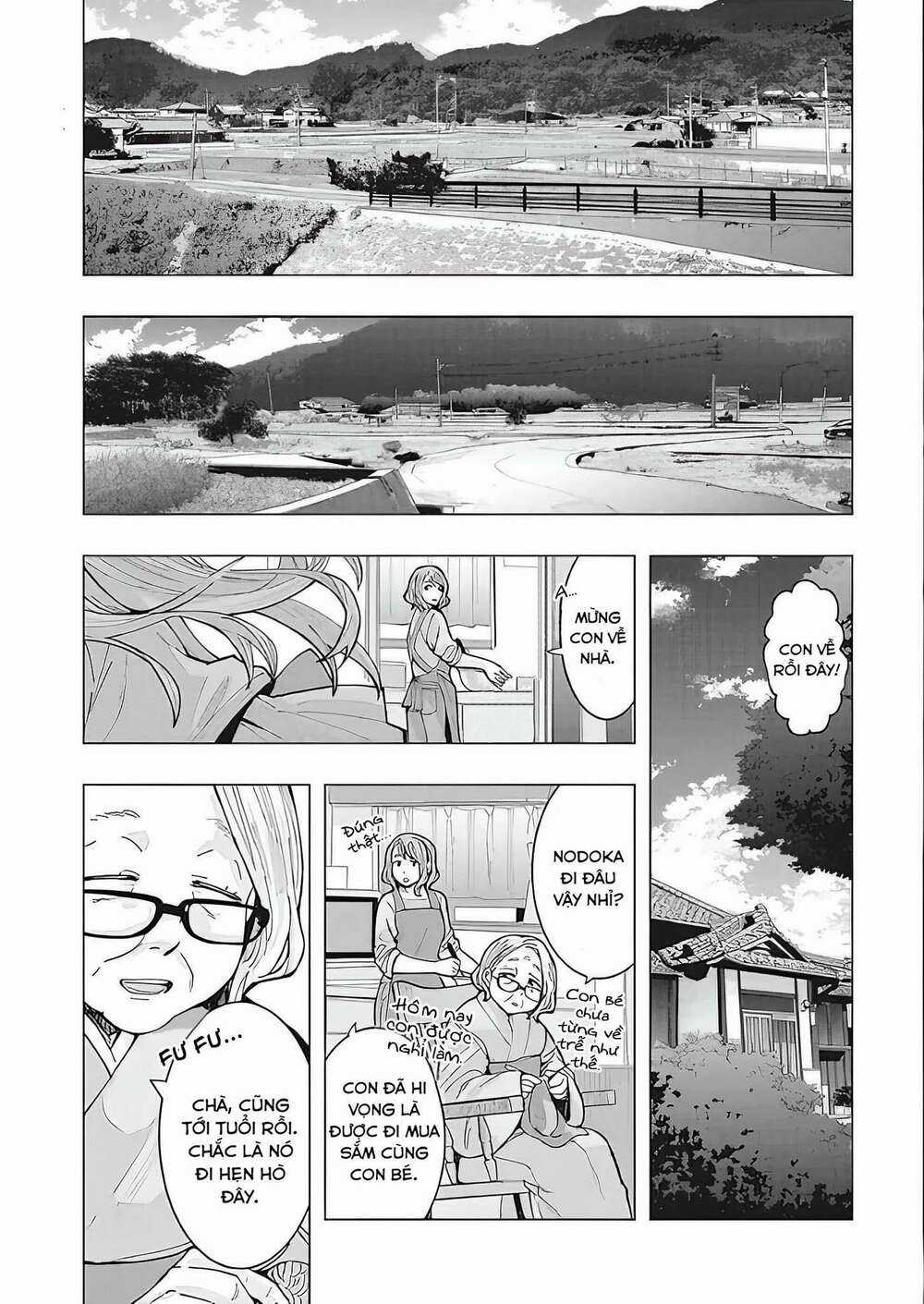 Tonari No Nobukuni-San Wa Ore No Koto Ga Sukina Ki Ga Suru Chapter 1 trang 2