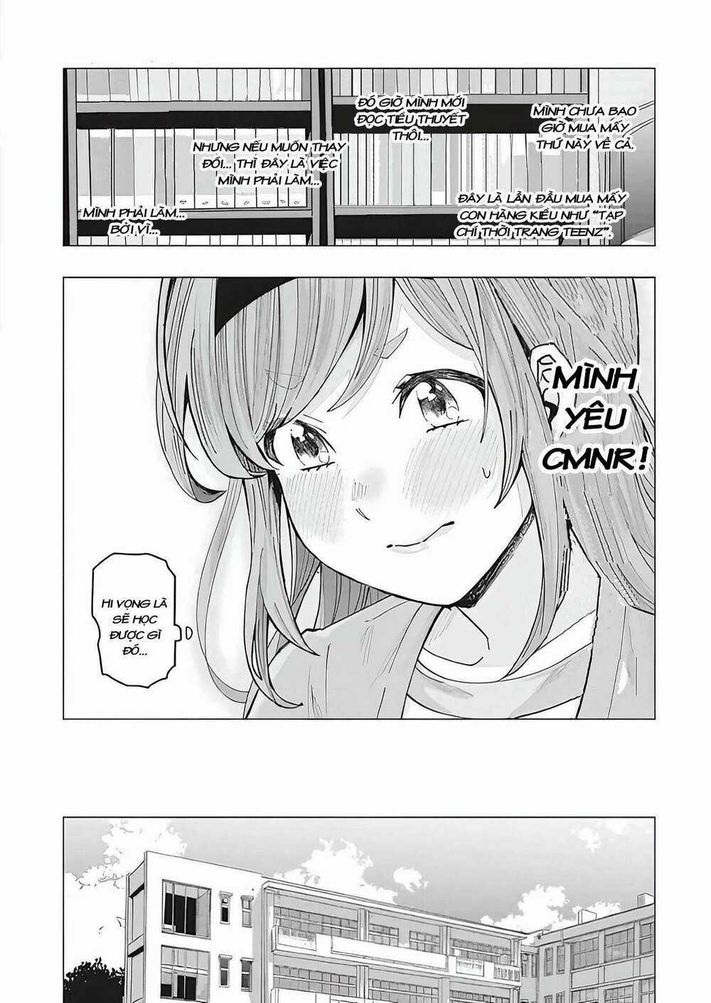 Tonari No Nobukuni-San Wa Ore No Koto Ga Sukina Ki Ga Suru Chapter 1 trang 4